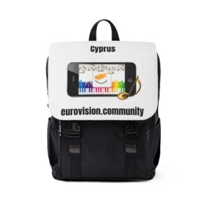 Cyprus Unisex Casual Shoulder Backpack