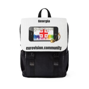 Georgia Unisex Casual Shoulder Backpack