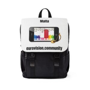 Malta Unisex Casual Shoulder Backpack