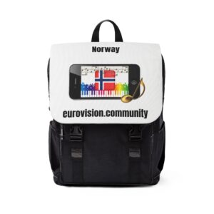 Norway Unisex Casual Shoulder Backpack