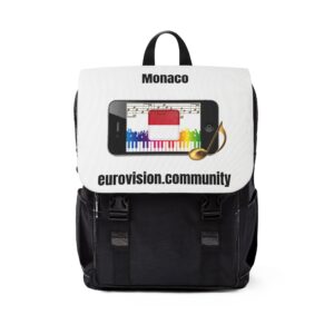 Monaco Unisex Casual Shoulder Backpack